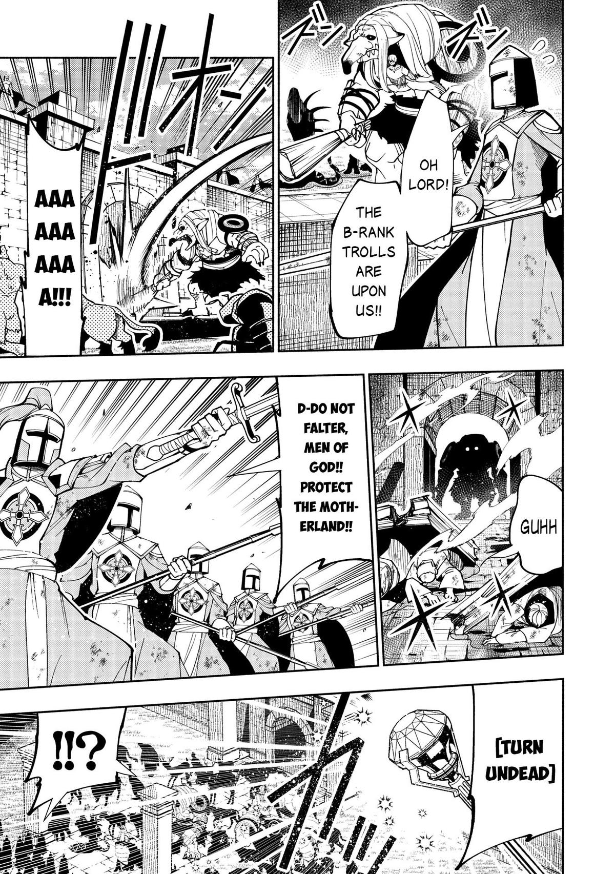 Read Hell Mode The Hardcore Gamer Dominates in Another World with Garbage Balancing EN Manga Online