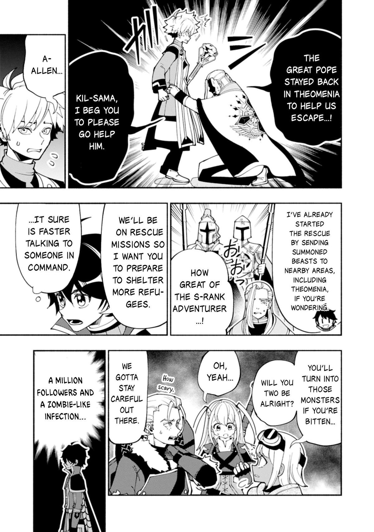 Read Hell Mode The Hardcore Gamer Dominates in Another World with Garbage Balancing EN Manga Online