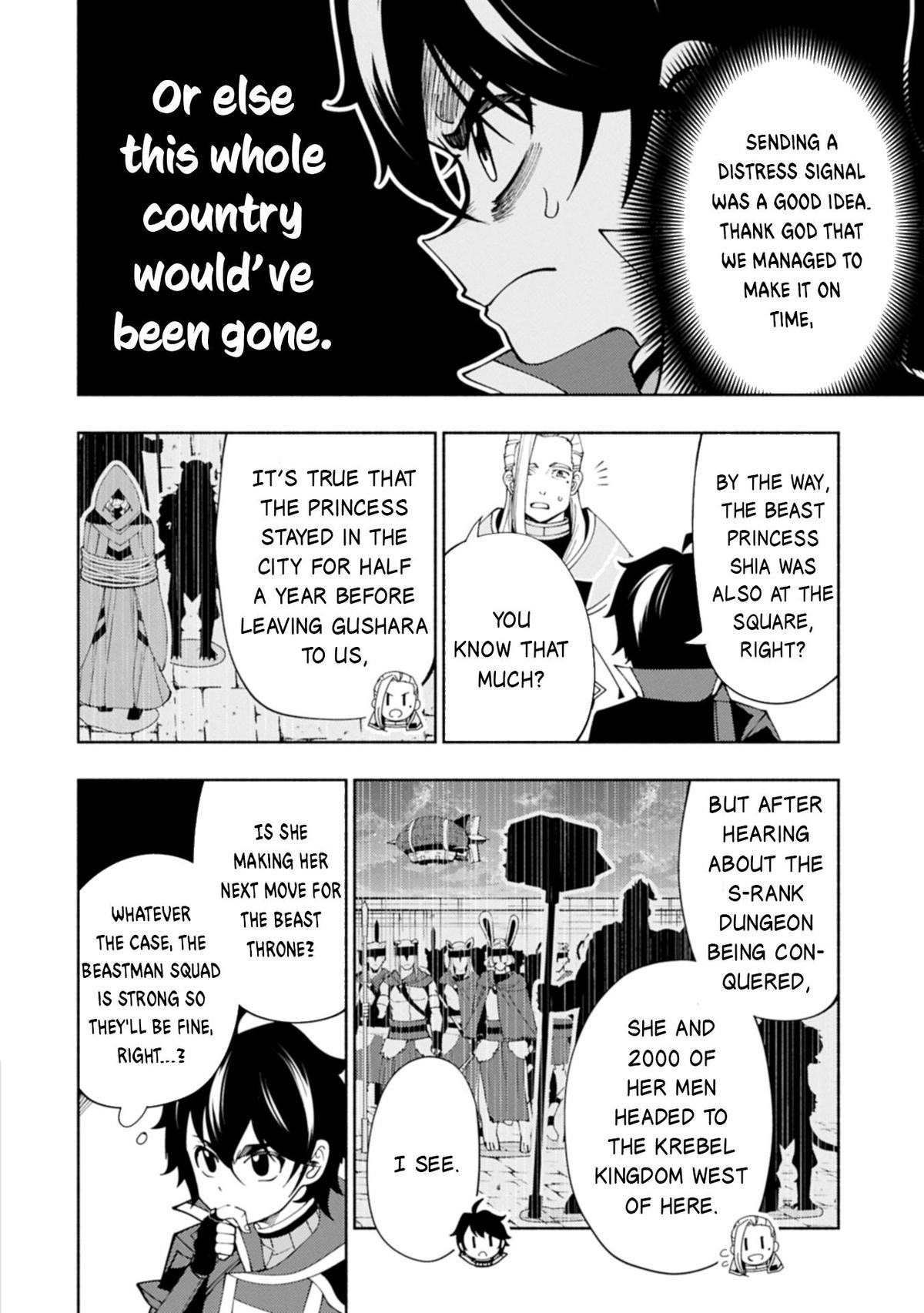 Read Hell Mode The Hardcore Gamer Dominates in Another World with Garbage Balancing EN Manga Online