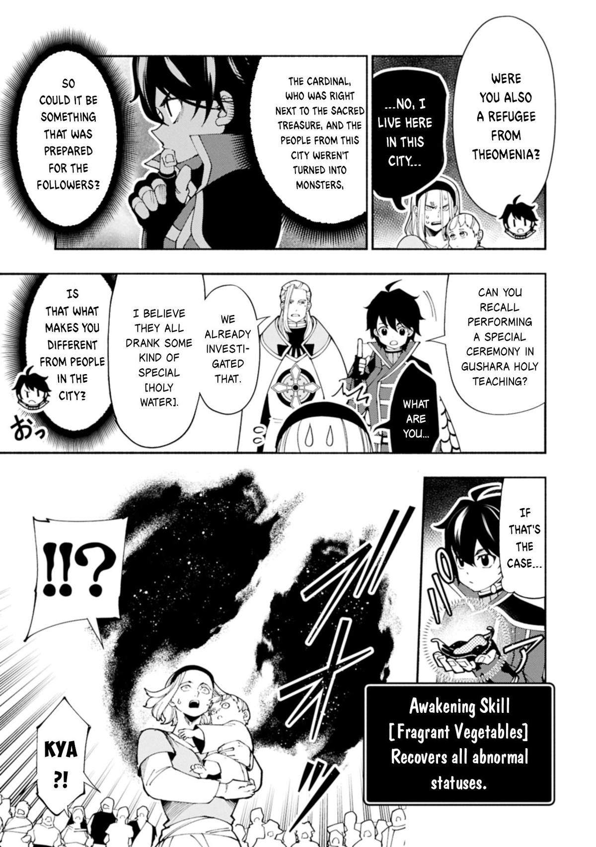 Read Hell Mode The Hardcore Gamer Dominates in Another World with Garbage Balancing EN Manga Online