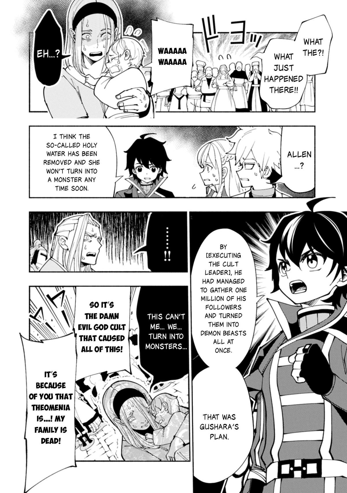 Read Hell Mode The Hardcore Gamer Dominates in Another World with Garbage Balancing EN Manga Online