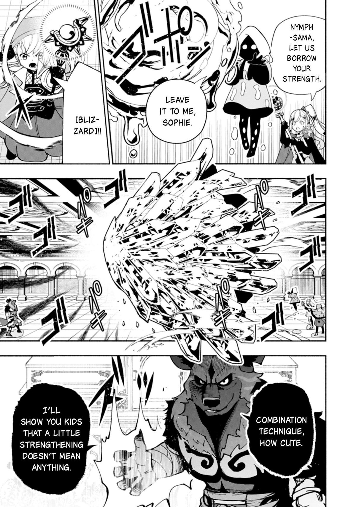 Read Hell Mode The Hardcore Gamer Dominates in Another World with Garbage Balancing EN Manga Online