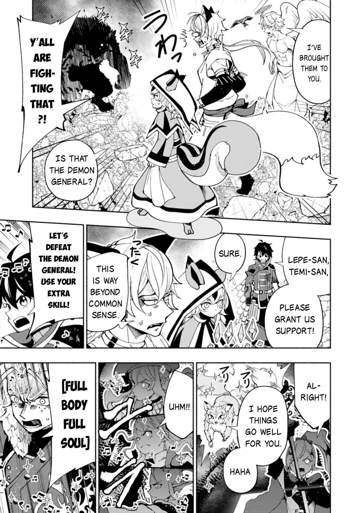 Read Hell Mode The Hardcore Gamer Dominates in Another World with Garbage Balancing EN Manga Online