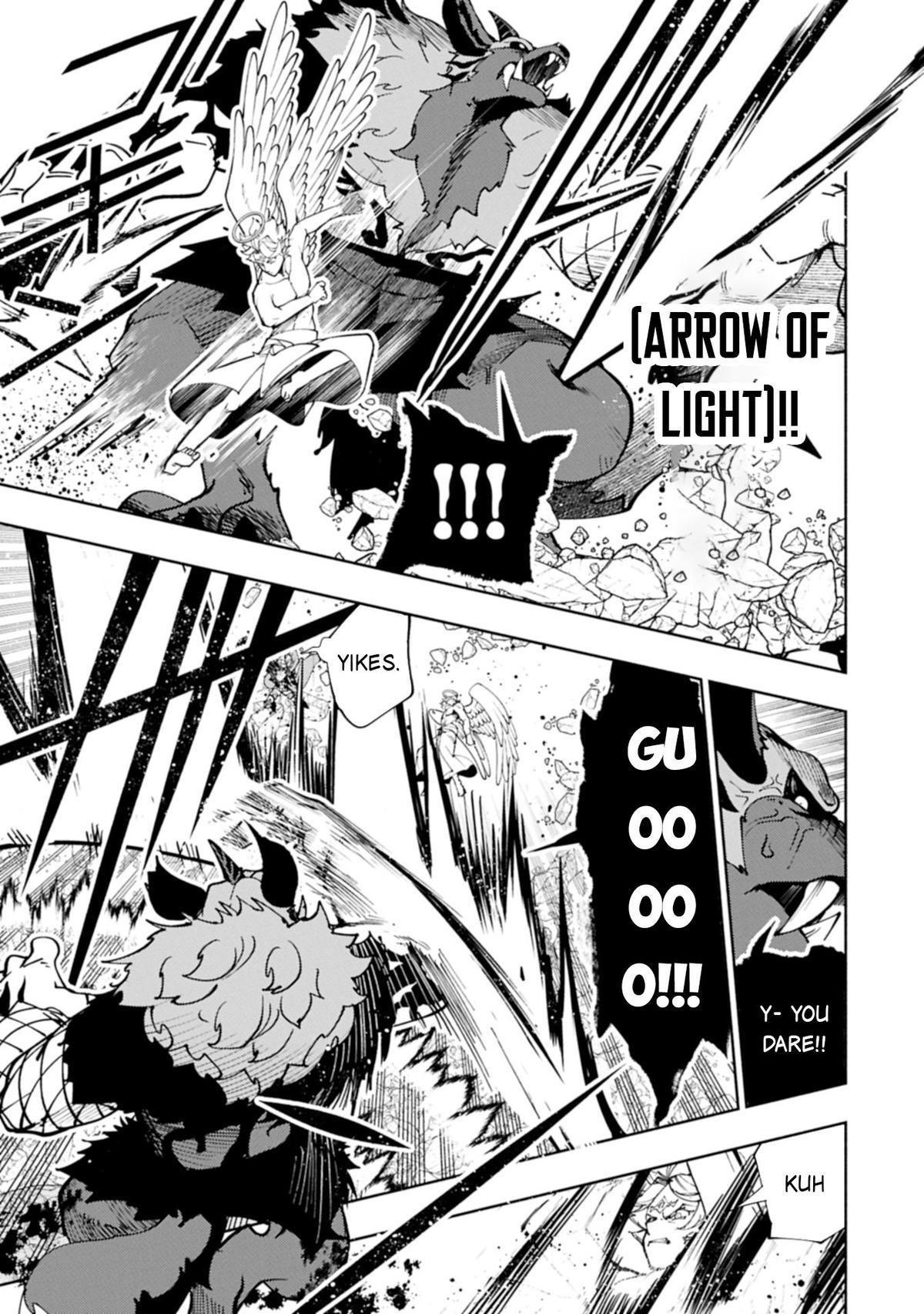 Read Hell Mode The Hardcore Gamer Dominates in Another World with Garbage Balancing EN Manga Online