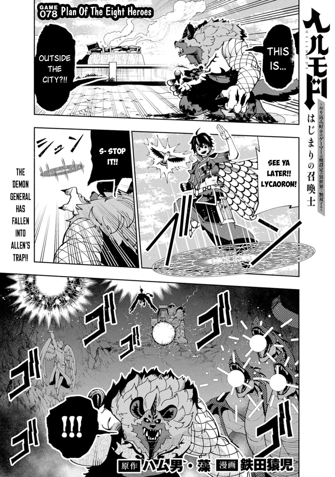 Read Hell Mode The Hardcore Gamer Dominates in Another World with Garbage Balancing EN Manga Online