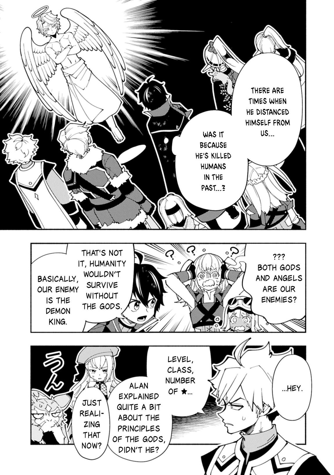 Read Hell Mode The Hardcore Gamer Dominates in Another World with Garbage Balancing EN Manga Online