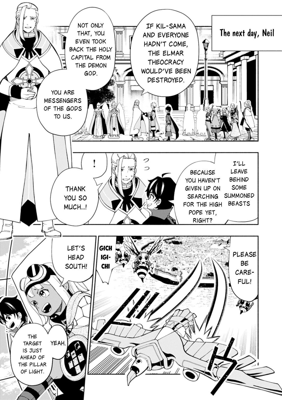 Read Hell Mode The Hardcore Gamer Dominates in Another World with Garbage Balancing EN Manga Online