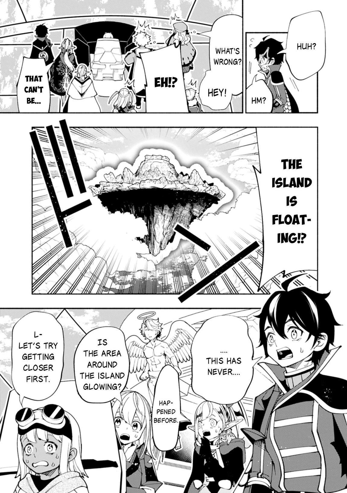 Read Hell Mode The Hardcore Gamer Dominates in Another World with Garbage Balancing EN Manga Online