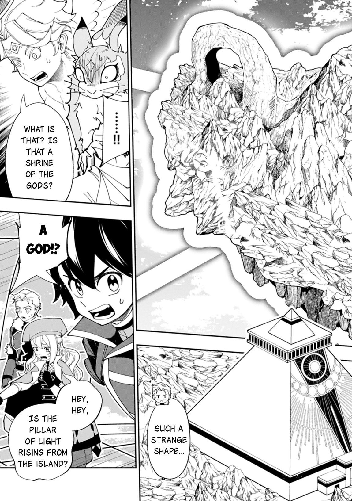 Read Hell Mode The Hardcore Gamer Dominates in Another World with Garbage Balancing EN Manga Online