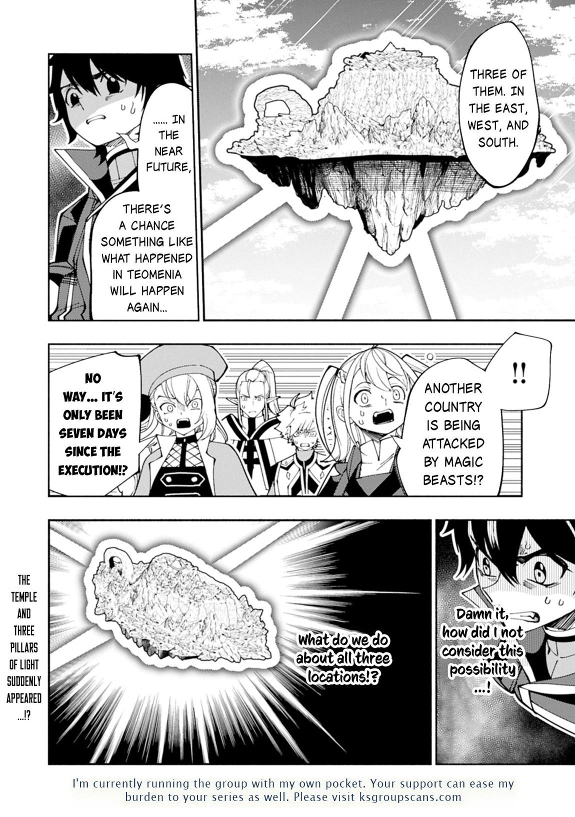 Read Hell Mode The Hardcore Gamer Dominates in Another World with Garbage Balancing EN Manga Online