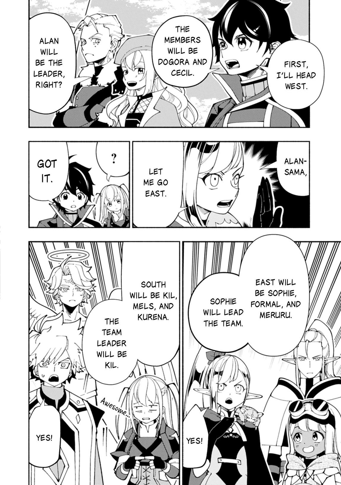 Read Hell Mode The Hardcore Gamer Dominates in Another World with Garbage Balancing EN Manga Online