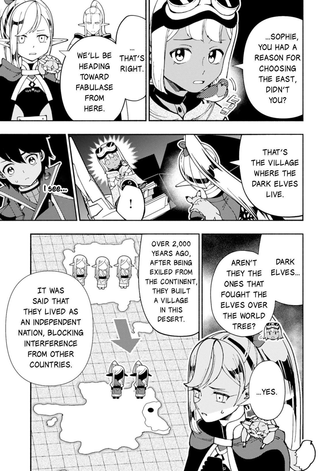 Read Hell Mode The Hardcore Gamer Dominates in Another World with Garbage Balancing EN Manga Online