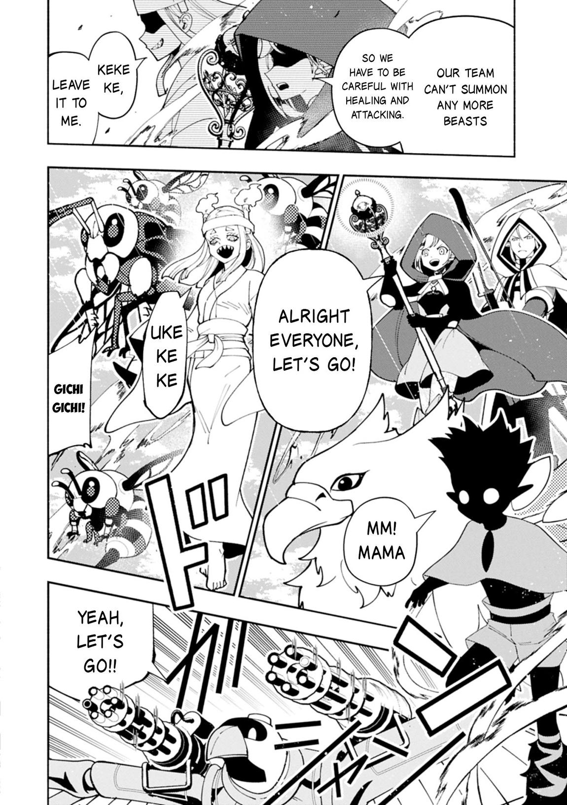 Read Hell Mode The Hardcore Gamer Dominates in Another World with Garbage Balancing EN Manga Online