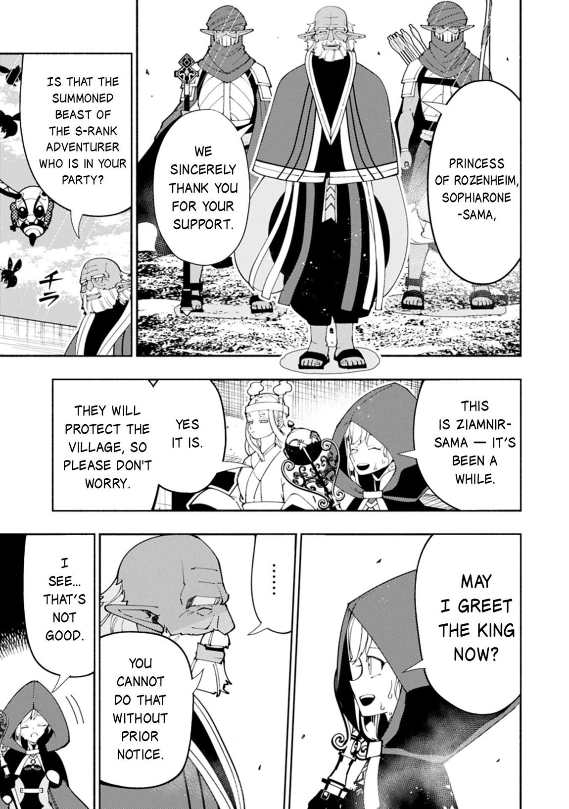 Read Hell Mode The Hardcore Gamer Dominates in Another World with Garbage Balancing EN Manga Online