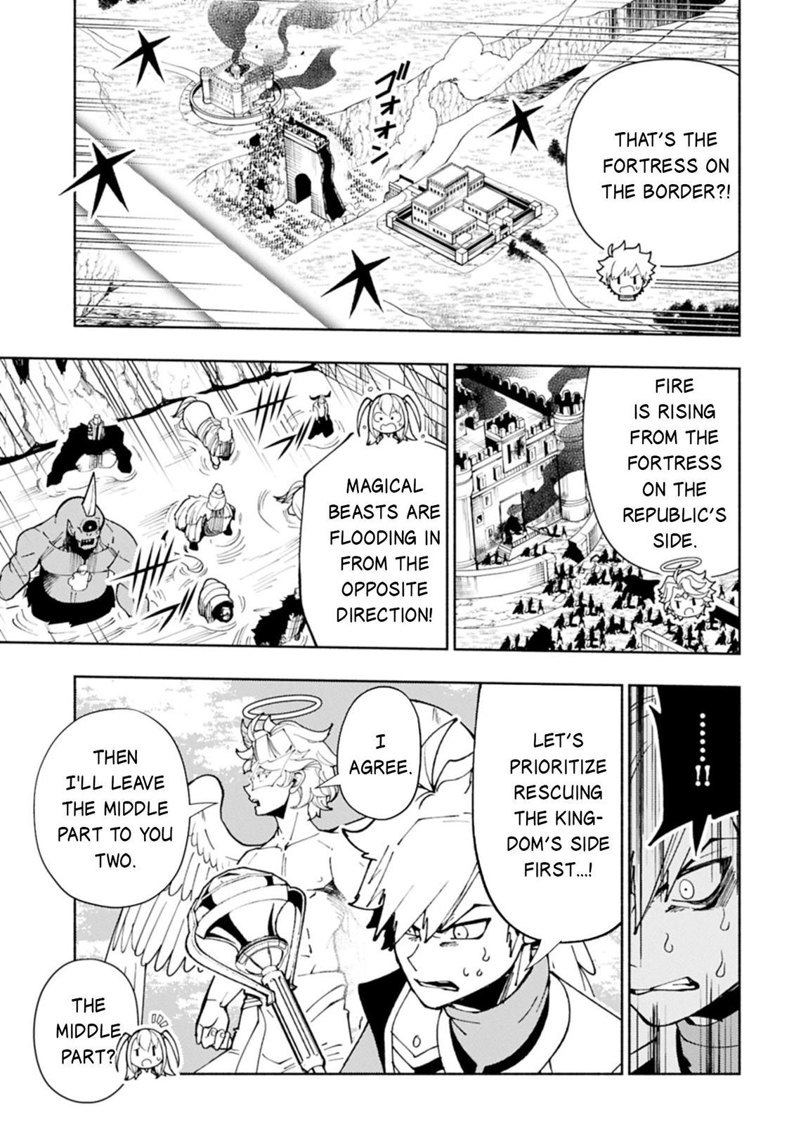 Read Hell Mode The Hardcore Gamer Dominates in Another World with Garbage Balancing EN Manga Online