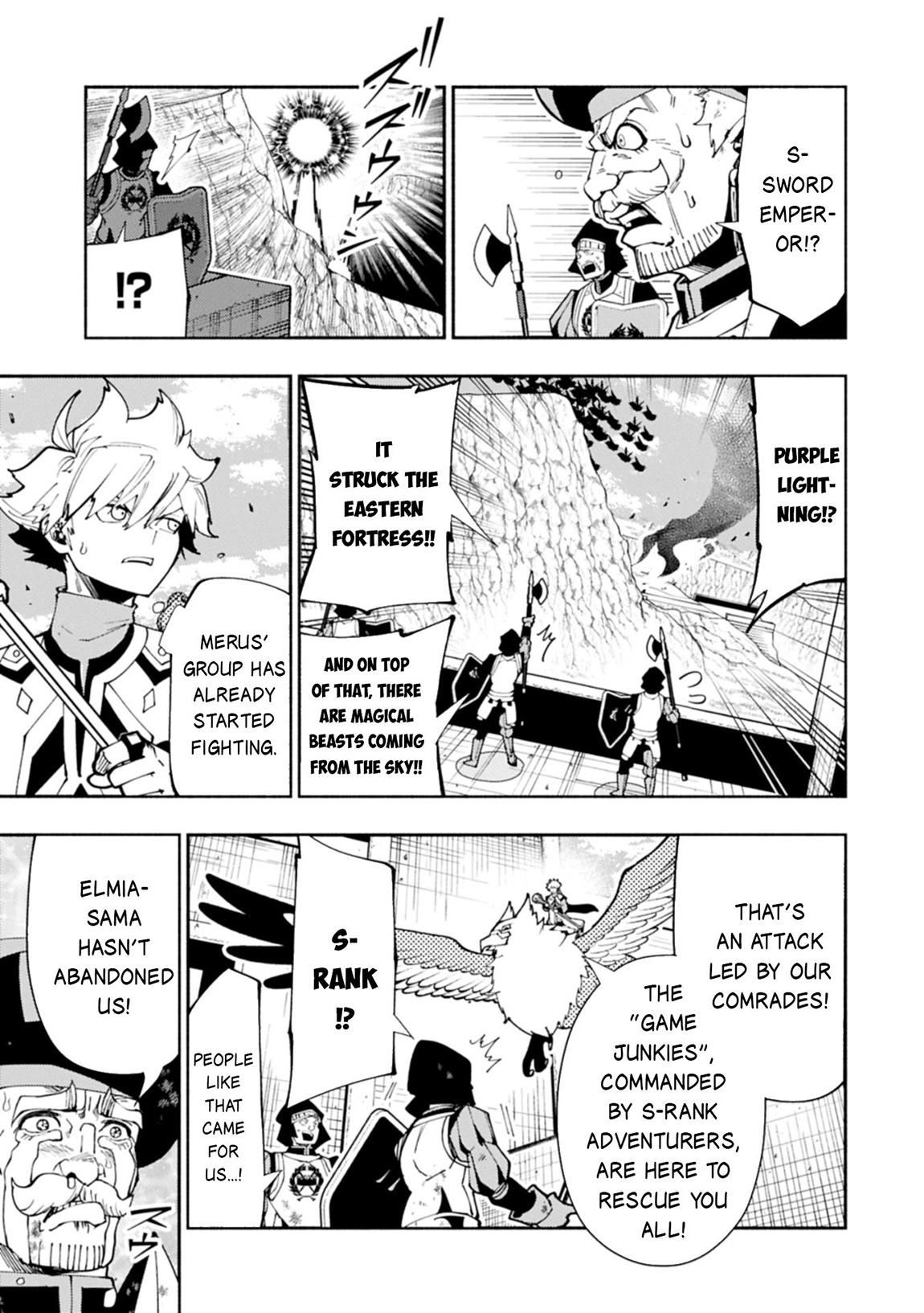 Read Hell Mode The Hardcore Gamer Dominates in Another World with Garbage Balancing EN Manga Online