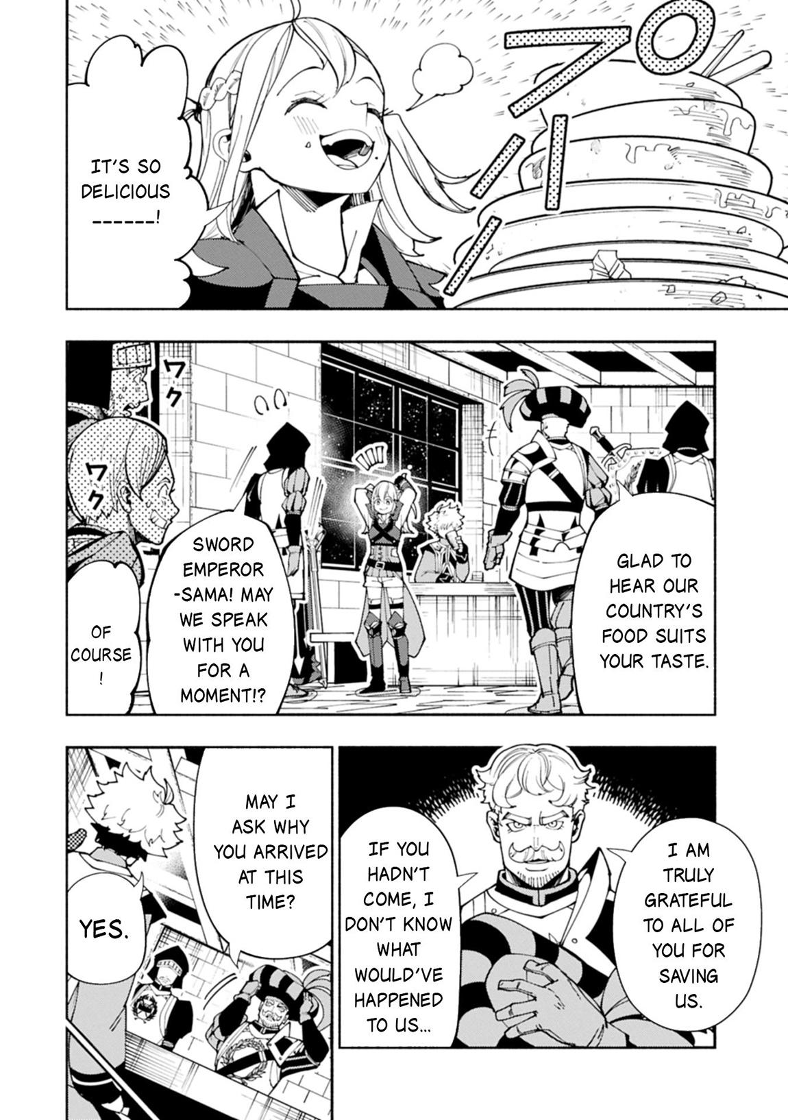 Read Hell Mode The Hardcore Gamer Dominates in Another World with Garbage Balancing EN Manga Online