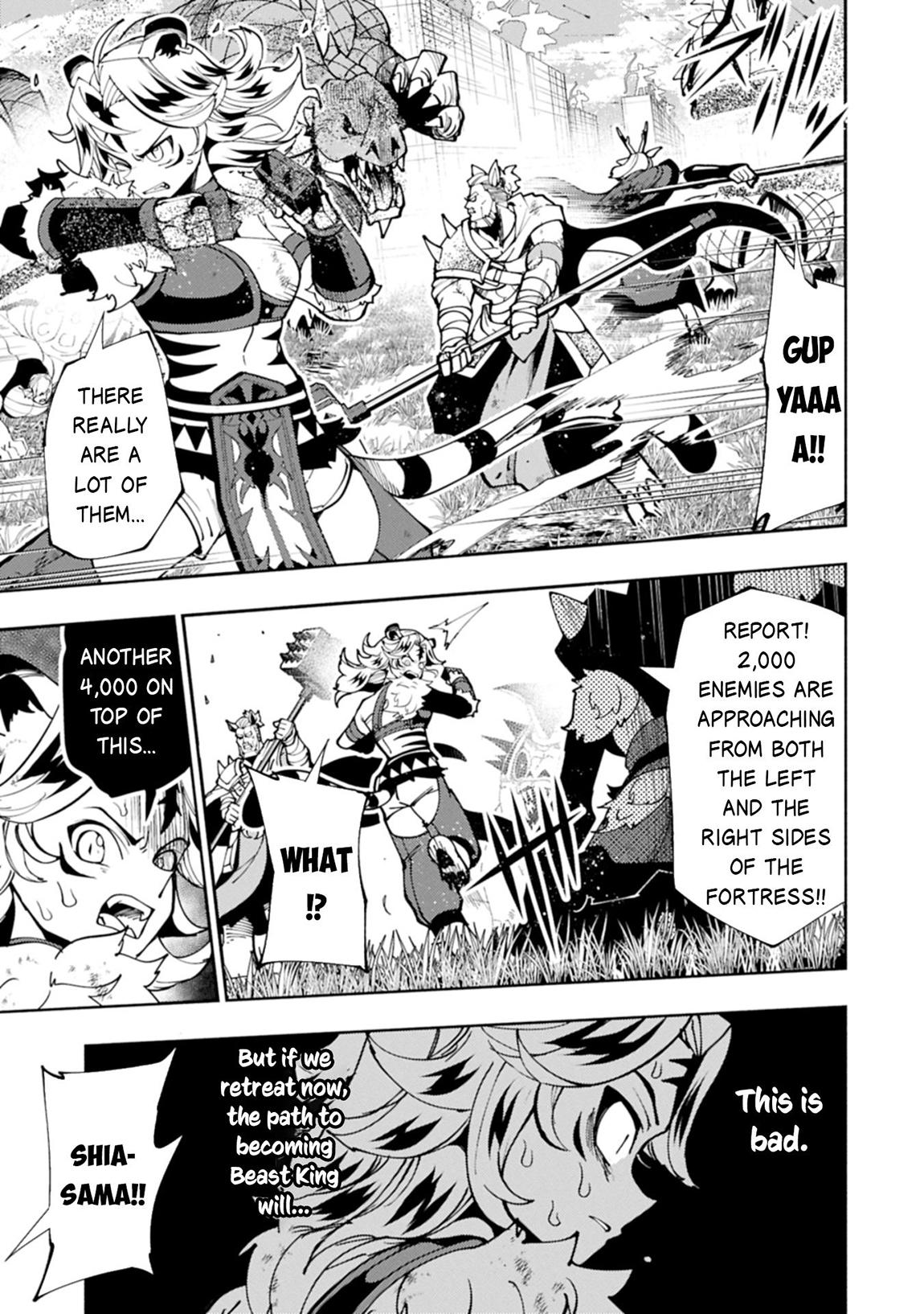 Read Hell Mode The Hardcore Gamer Dominates in Another World with Garbage Balancing EN Manga Online