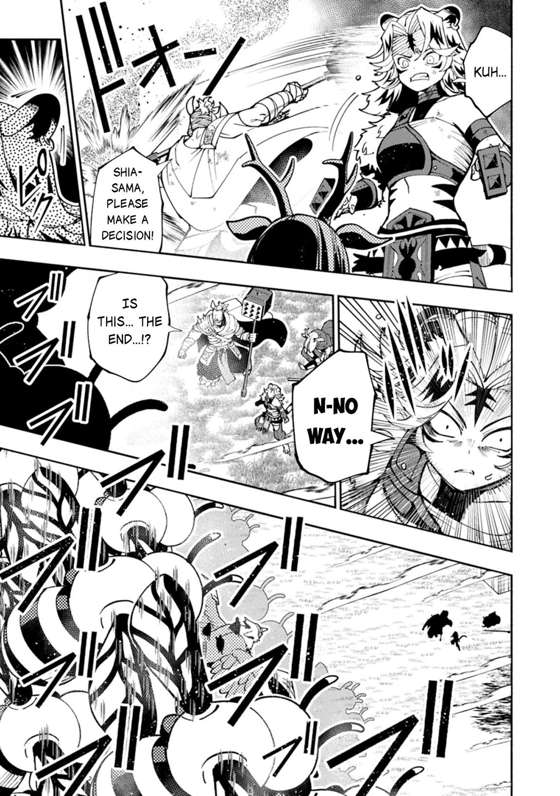 Read Hell Mode The Hardcore Gamer Dominates in Another World with Garbage Balancing EN Manga Online