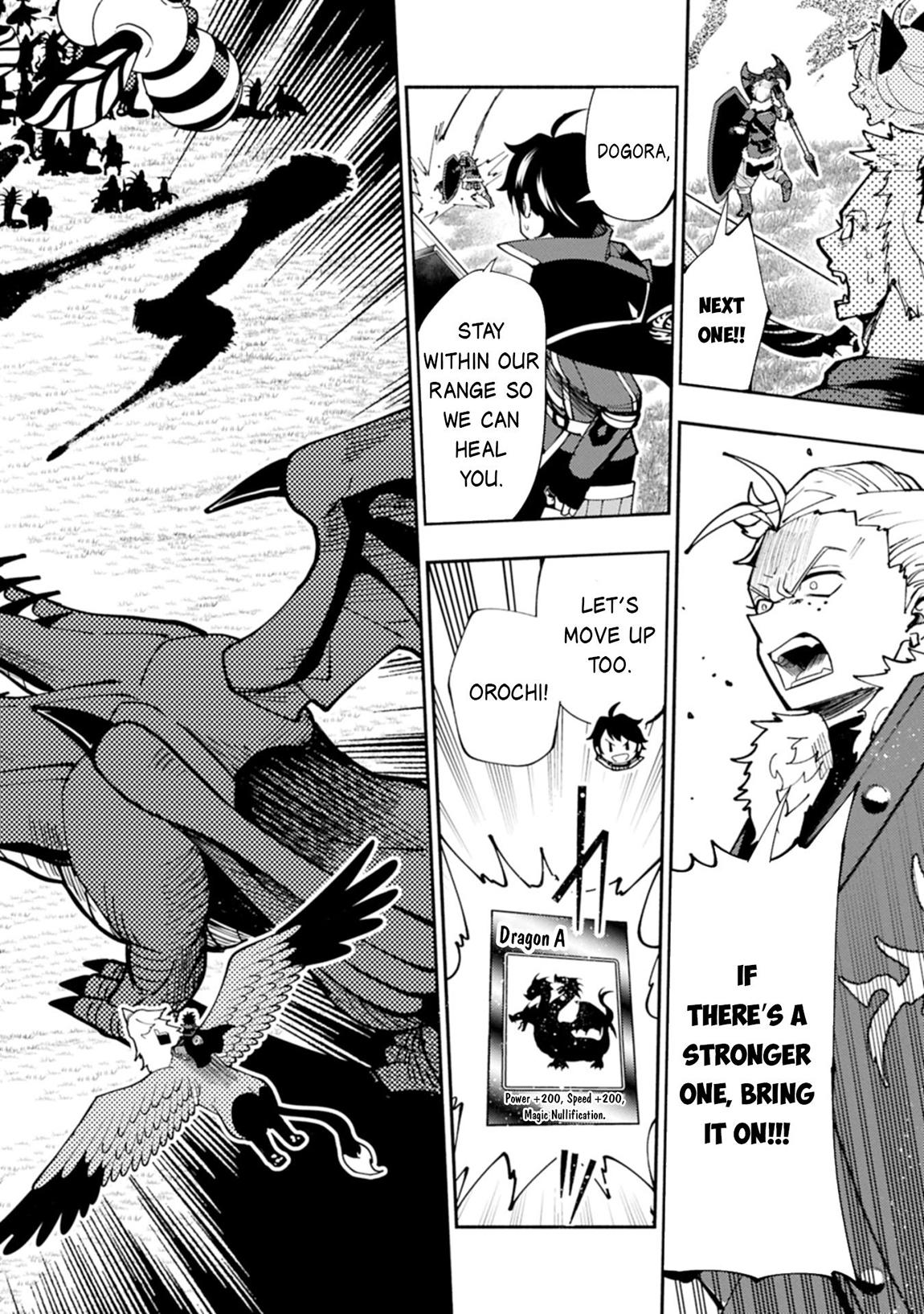 Read Hell Mode The Hardcore Gamer Dominates in Another World with Garbage Balancing EN Manga Online