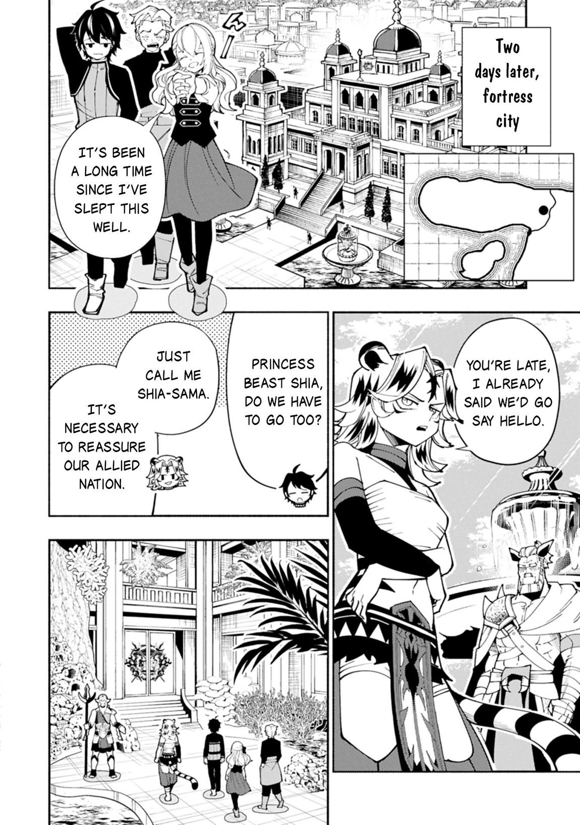 Read Hell Mode The Hardcore Gamer Dominates in Another World with Garbage Balancing EN Manga Online