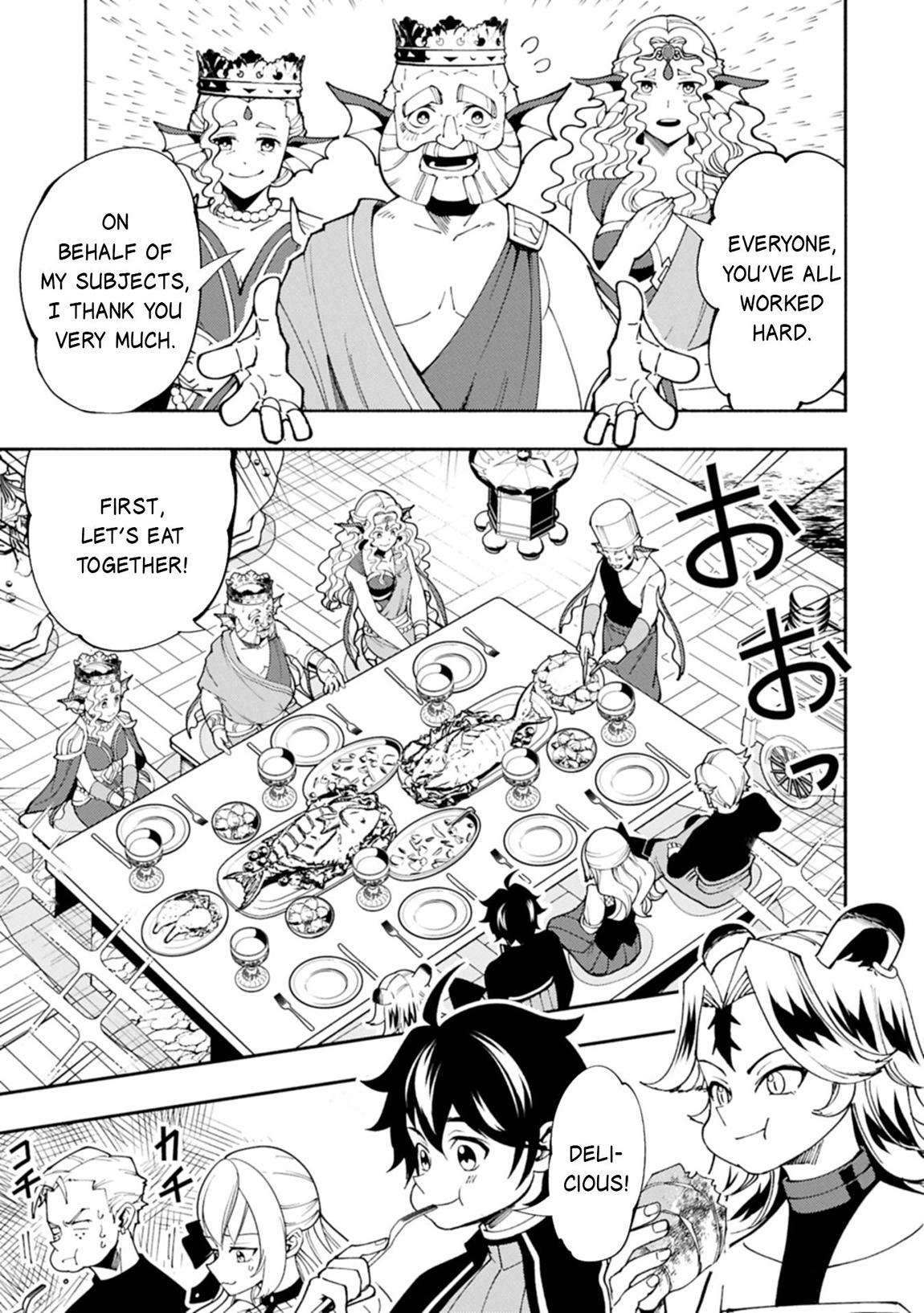 Read Hell Mode The Hardcore Gamer Dominates in Another World with Garbage Balancing EN Manga Online