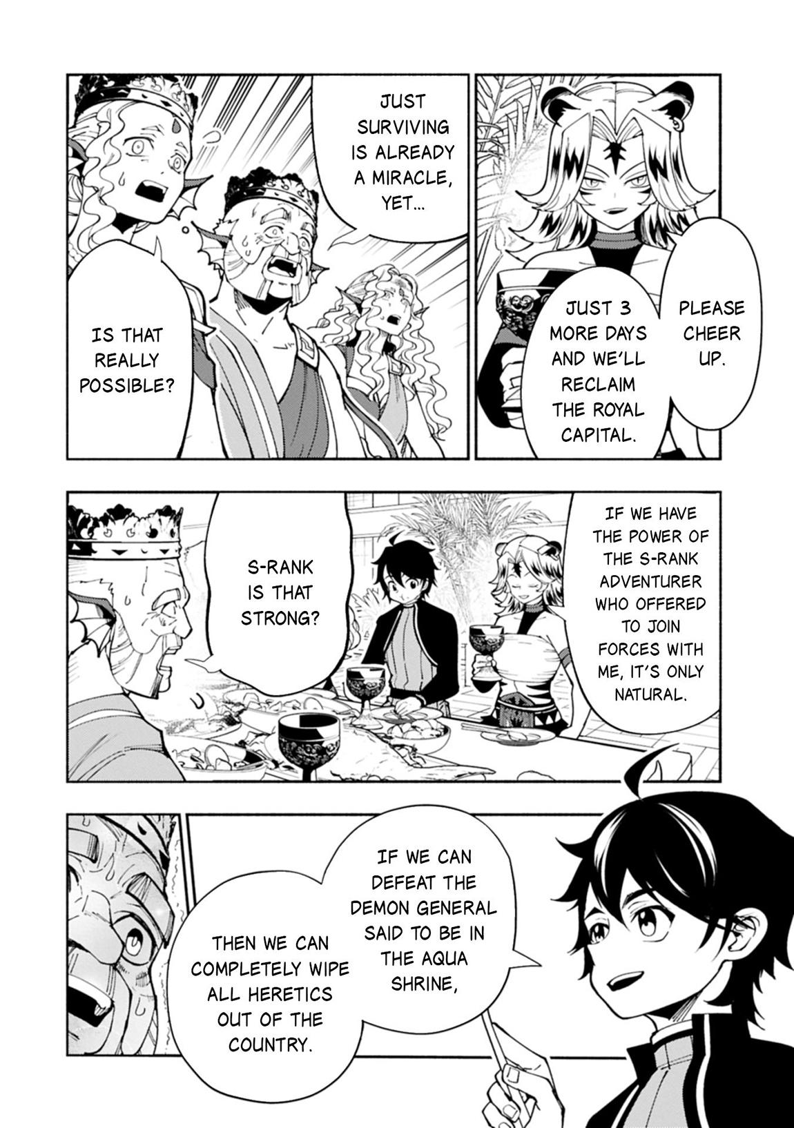 Read Hell Mode The Hardcore Gamer Dominates in Another World with Garbage Balancing EN Manga Online