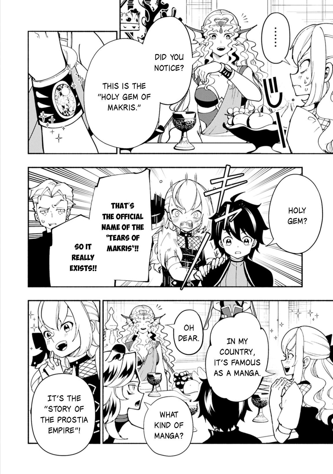 Read Hell Mode The Hardcore Gamer Dominates in Another World with Garbage Balancing EN Manga Online