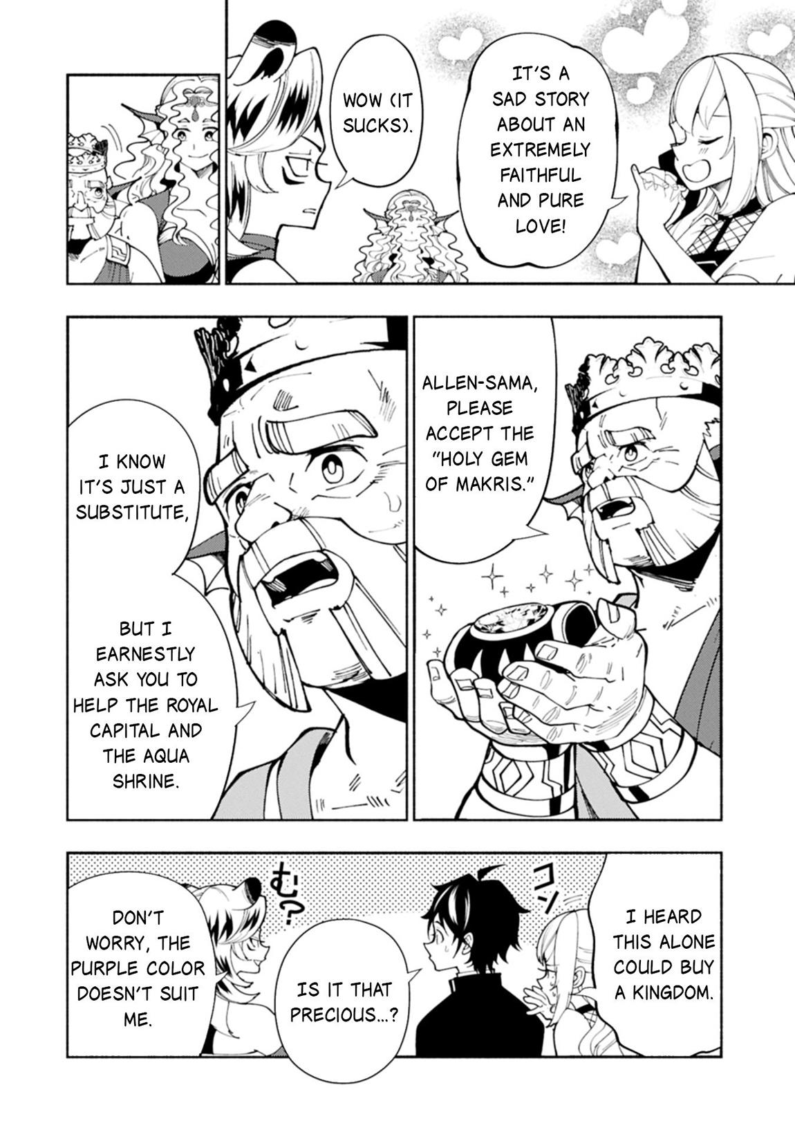 Read Hell Mode The Hardcore Gamer Dominates in Another World with Garbage Balancing EN Manga Online