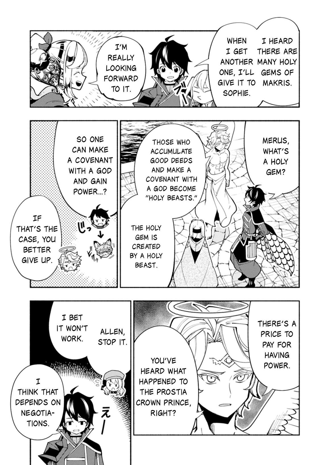 Read Hell Mode The Hardcore Gamer Dominates in Another World with Garbage Balancing EN Manga Online