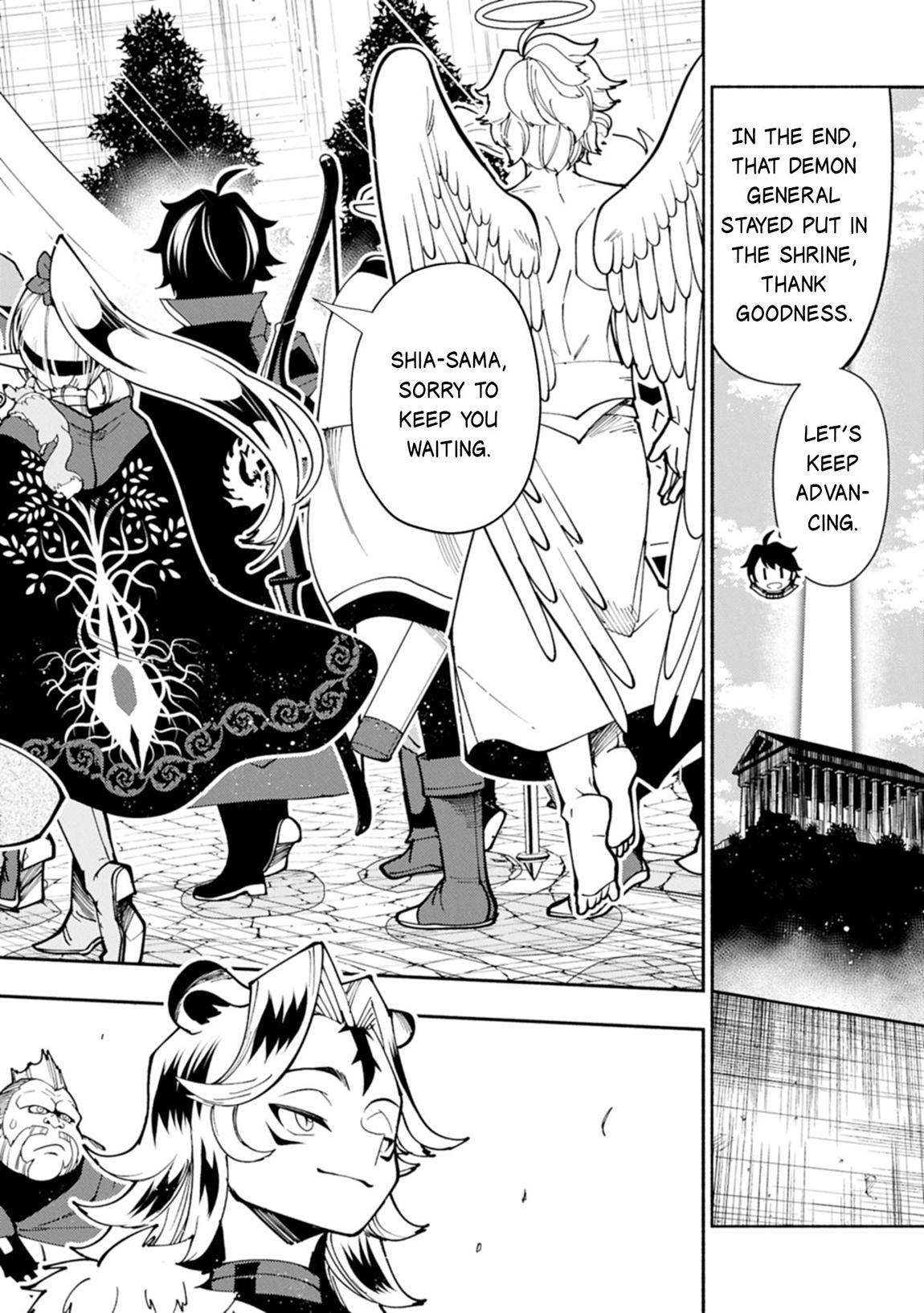 Read Hell Mode The Hardcore Gamer Dominates in Another World with Garbage Balancing EN Manga Online