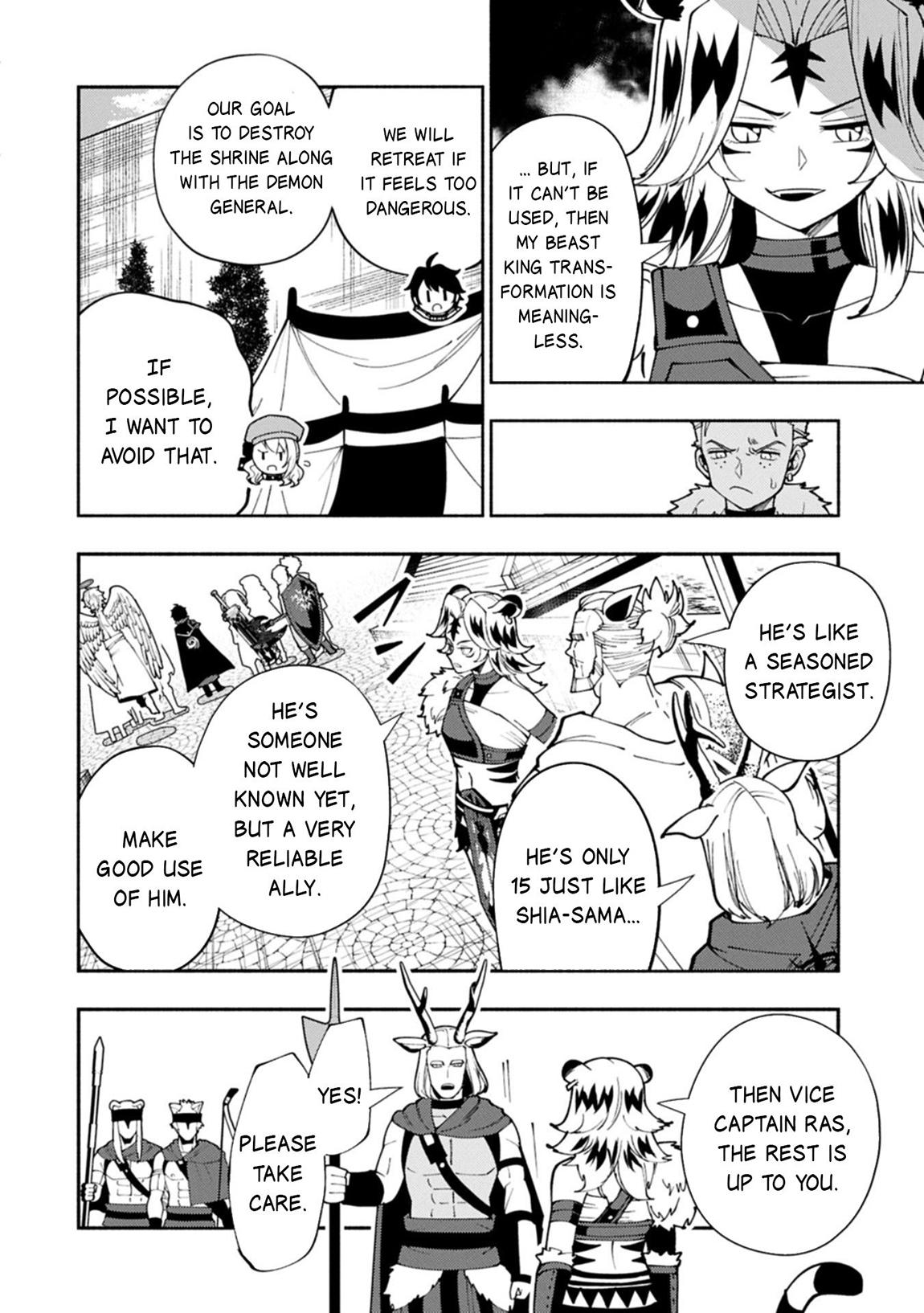 Read Hell Mode The Hardcore Gamer Dominates in Another World with Garbage Balancing EN Manga Online