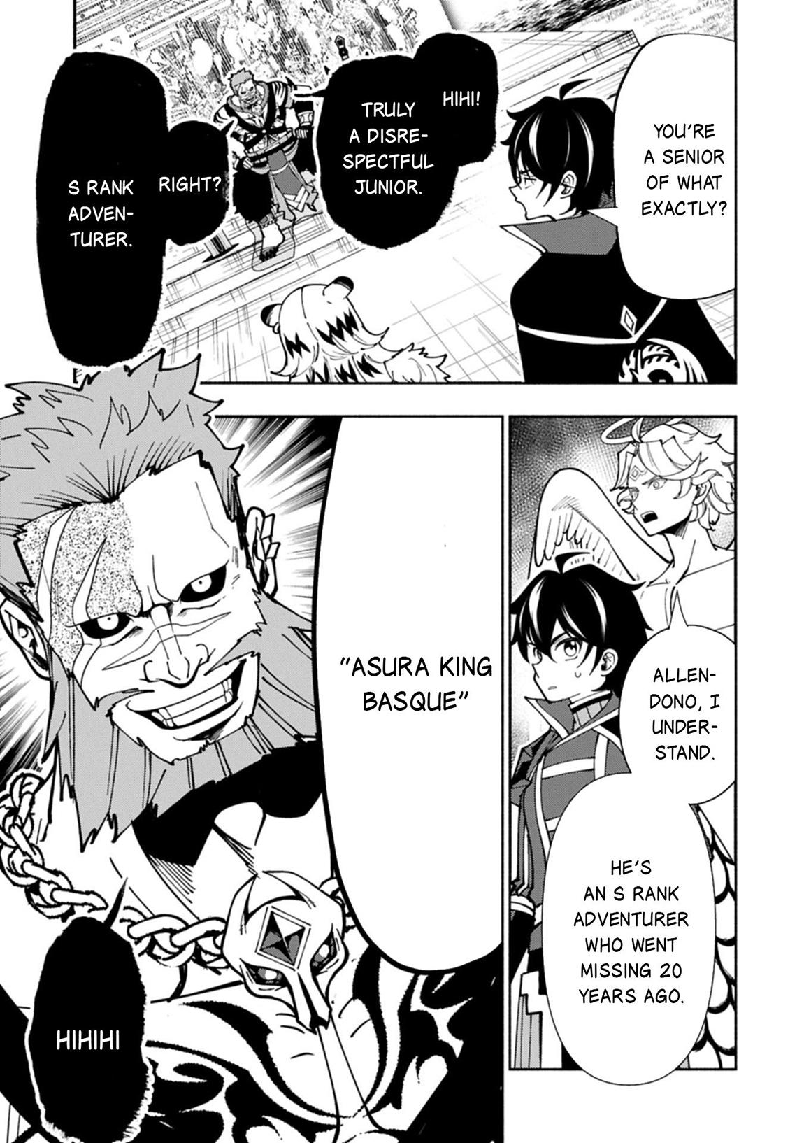 Read Hell Mode The Hardcore Gamer Dominates in Another World with Garbage Balancing EN Manga Online