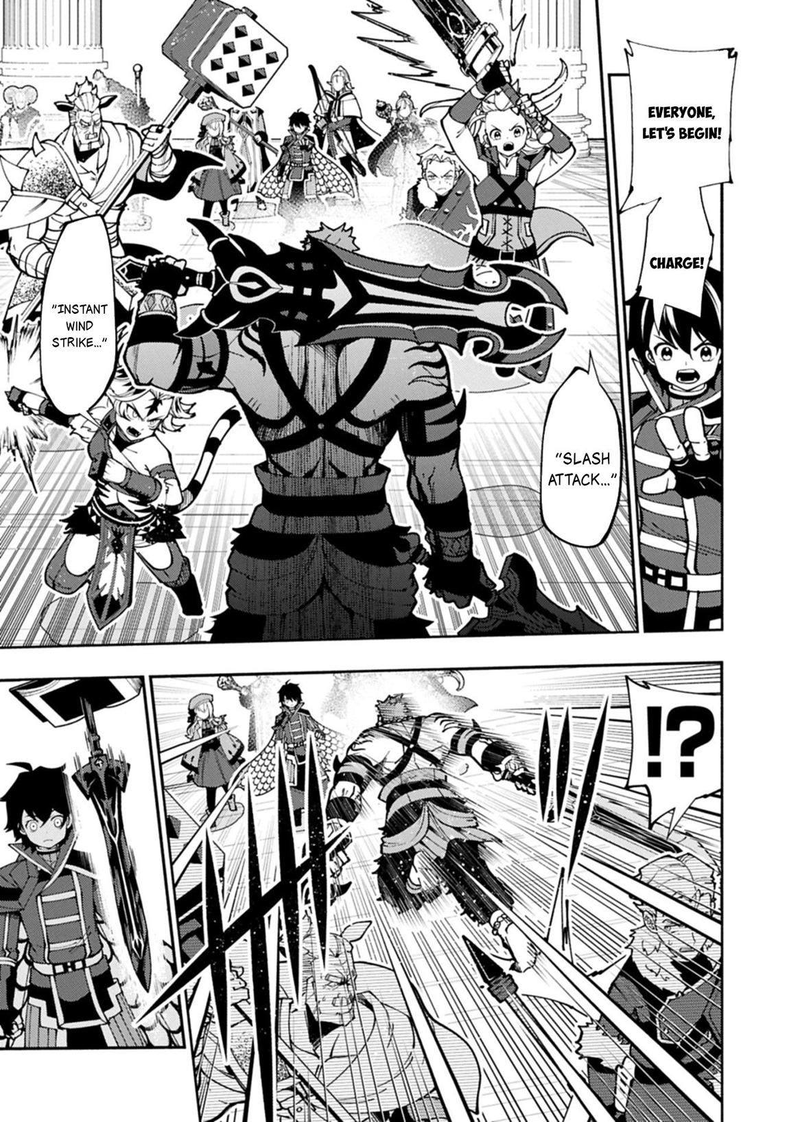 Read Hell Mode The Hardcore Gamer Dominates in Another World with Garbage Balancing EN Manga Online