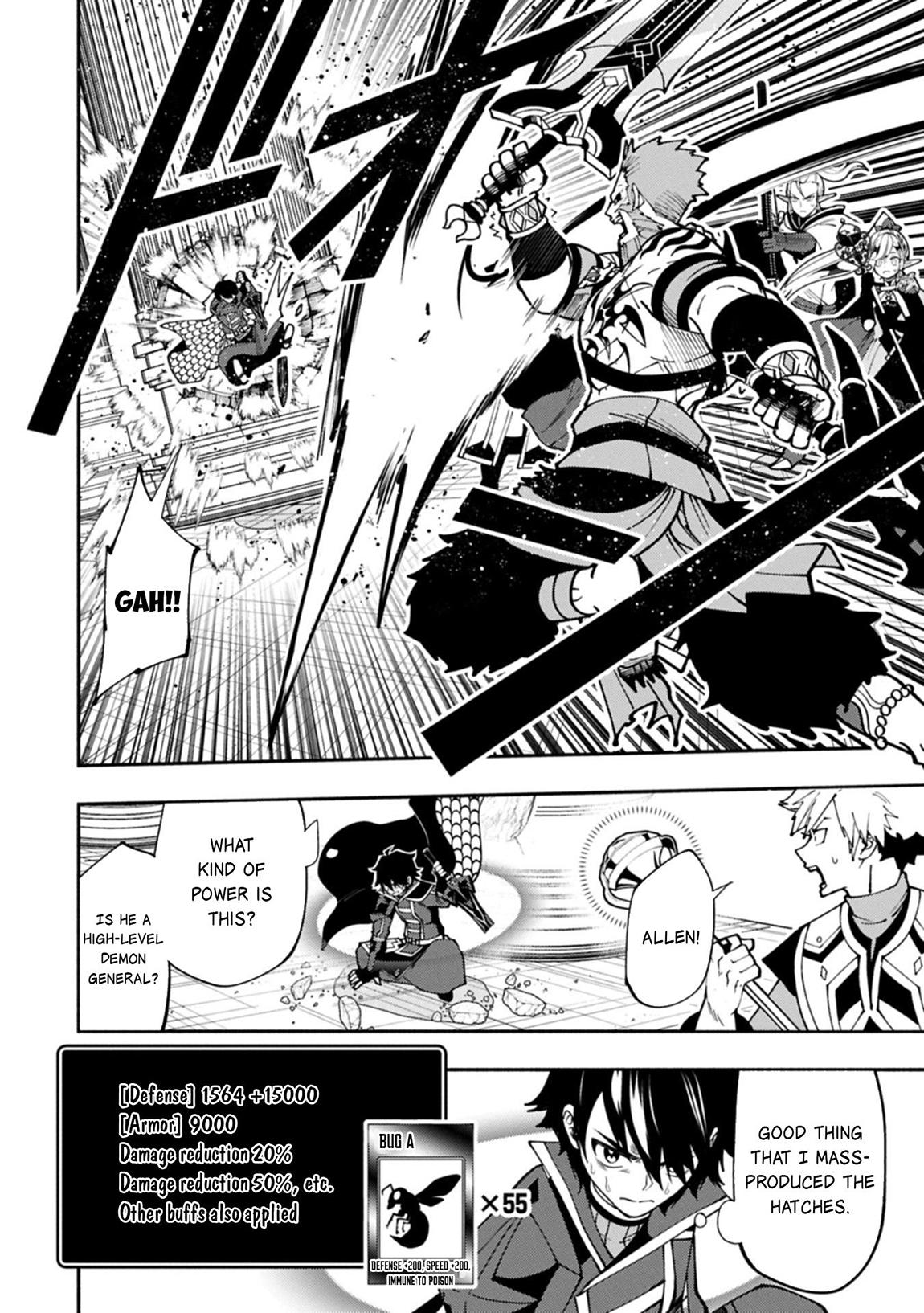 Read Hell Mode The Hardcore Gamer Dominates in Another World with Garbage Balancing EN Manga Online