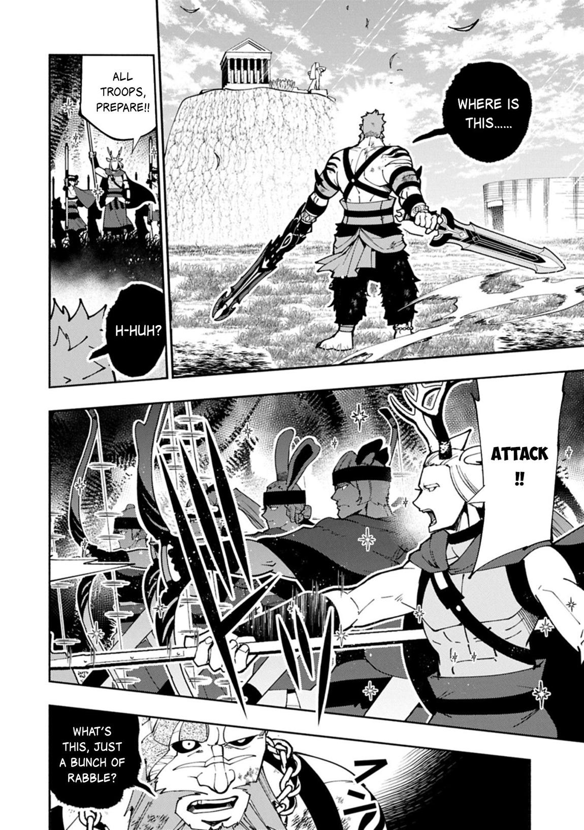 Read Hell Mode The Hardcore Gamer Dominates in Another World with Garbage Balancing EN Manga Online