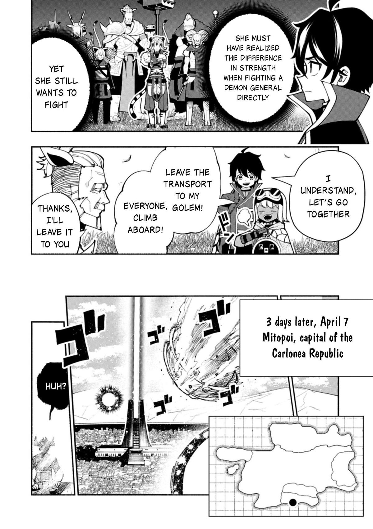 Read Hell Mode The Hardcore Gamer Dominates in Another World with Garbage Balancing EN Manga Online