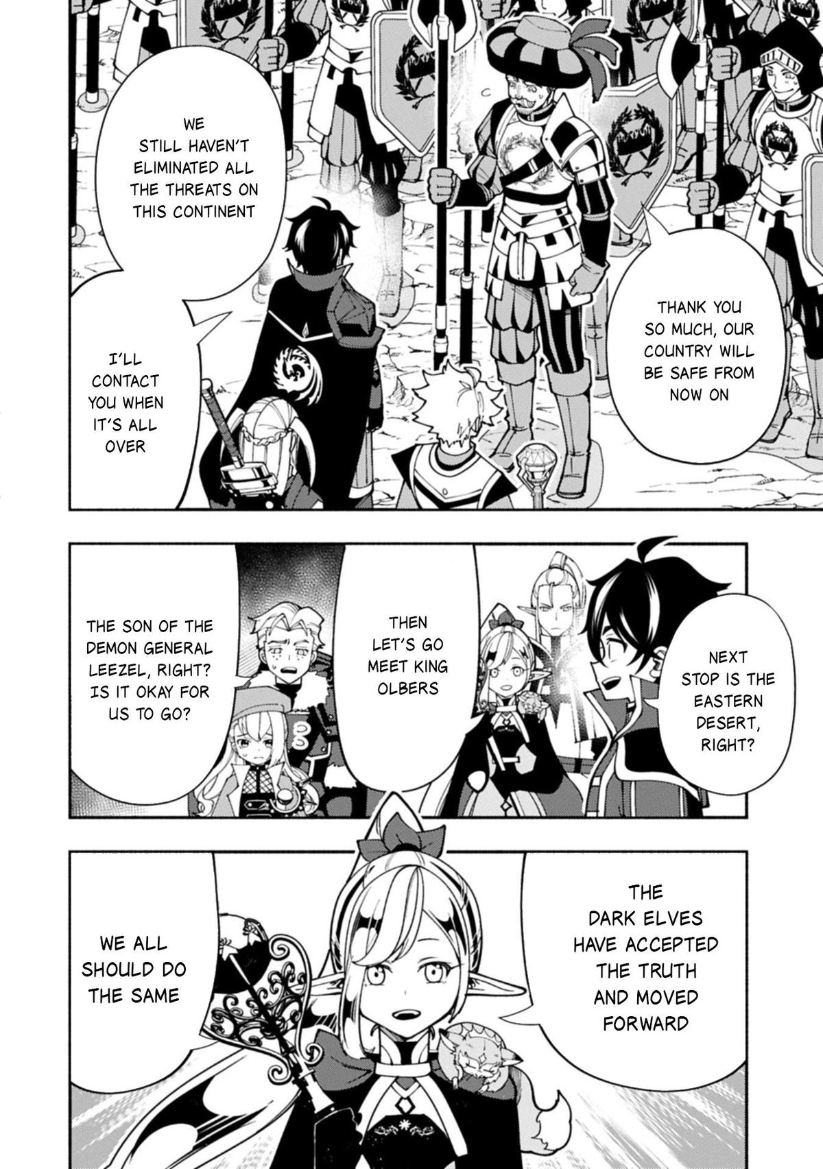 Read Hell Mode The Hardcore Gamer Dominates in Another World with Garbage Balancing EN Manga Online