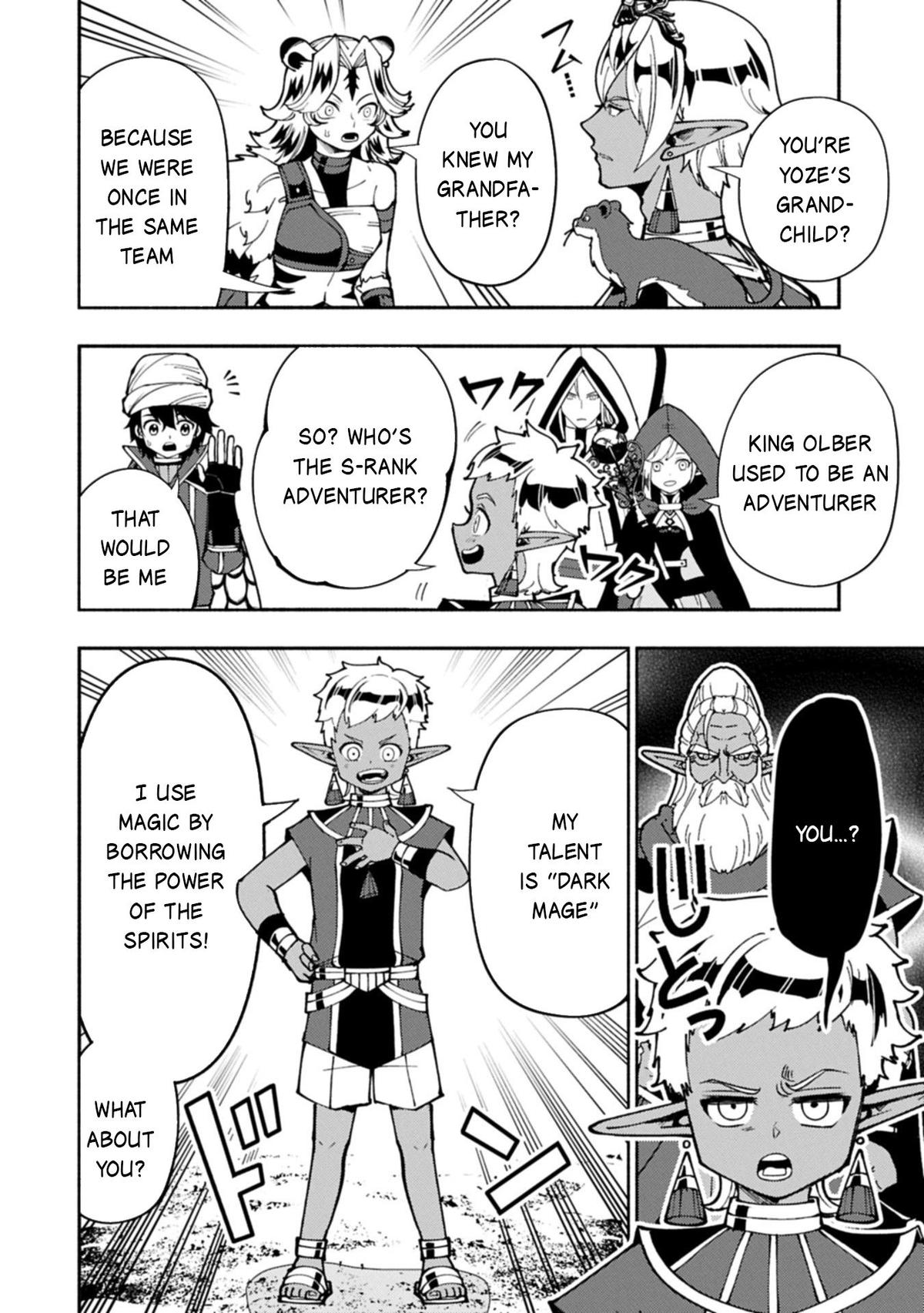 Read Hell Mode The Hardcore Gamer Dominates in Another World with Garbage Balancing EN Manga Online