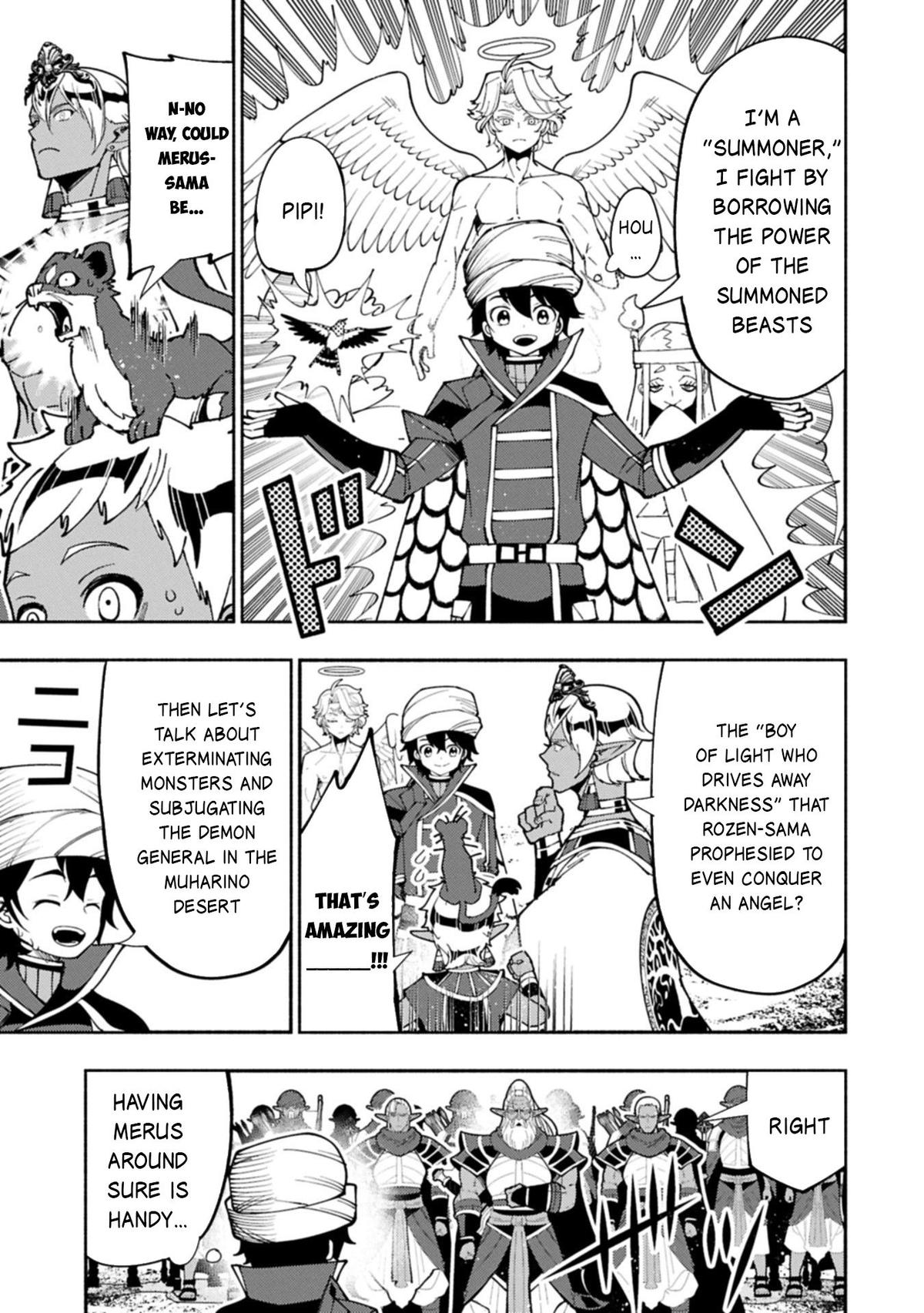 Read Hell Mode The Hardcore Gamer Dominates in Another World with Garbage Balancing EN Manga Online