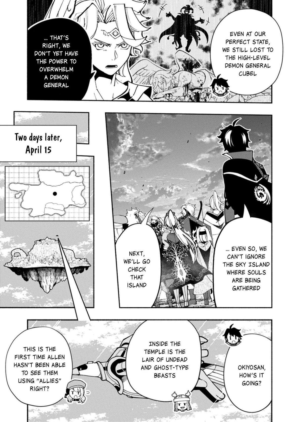 Read Hell Mode The Hardcore Gamer Dominates in Another World with Garbage Balancing EN Manga Online