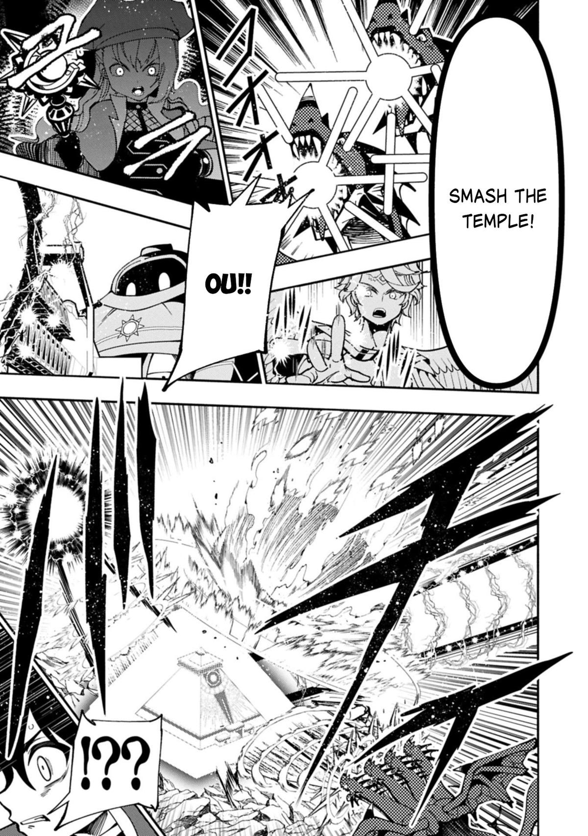 Read Hell Mode The Hardcore Gamer Dominates in Another World with Garbage Balancing EN Manga Online