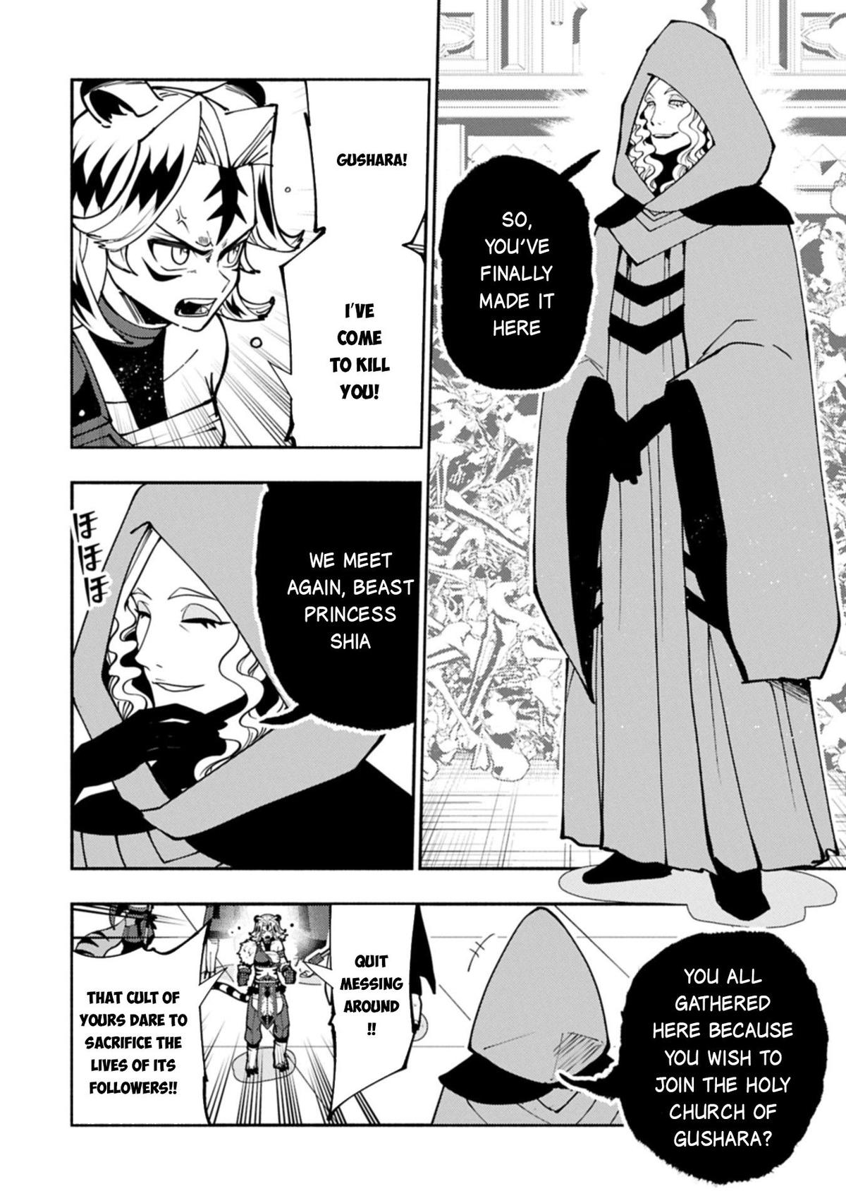 Read Hell Mode The Hardcore Gamer Dominates in Another World with Garbage Balancing EN Manga Online