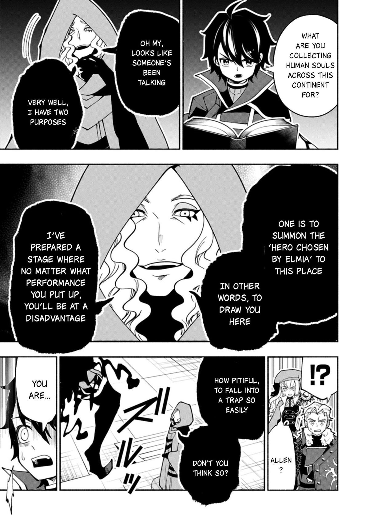 Read Hell Mode The Hardcore Gamer Dominates in Another World with Garbage Balancing EN Manga Online