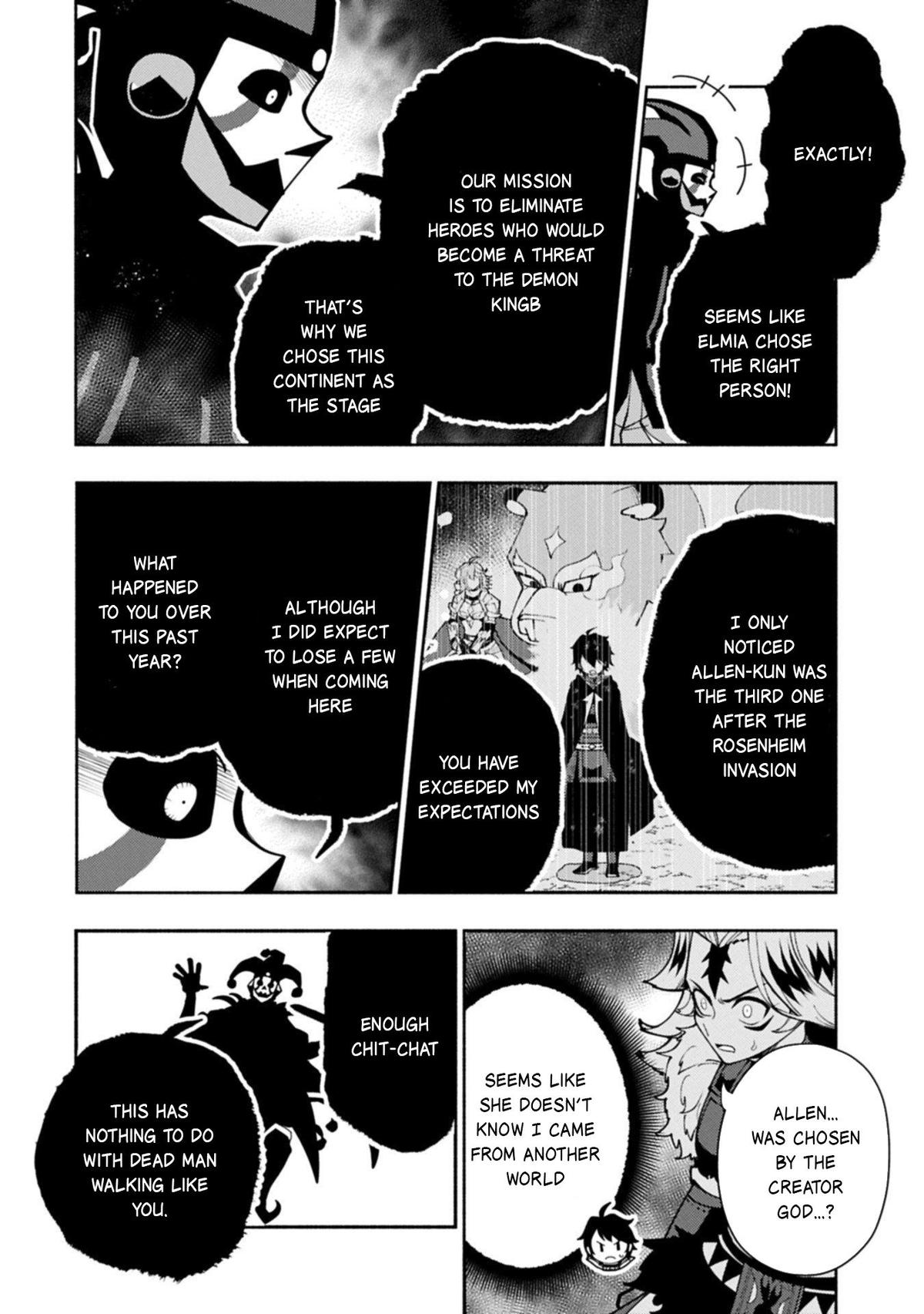 Read Hell Mode The Hardcore Gamer Dominates in Another World with Garbage Balancing EN Manga Online