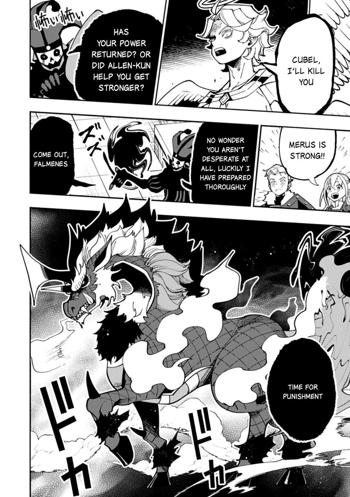 Read Hell Mode The Hardcore Gamer Dominates in Another World with Garbage Balancing EN Manga Online