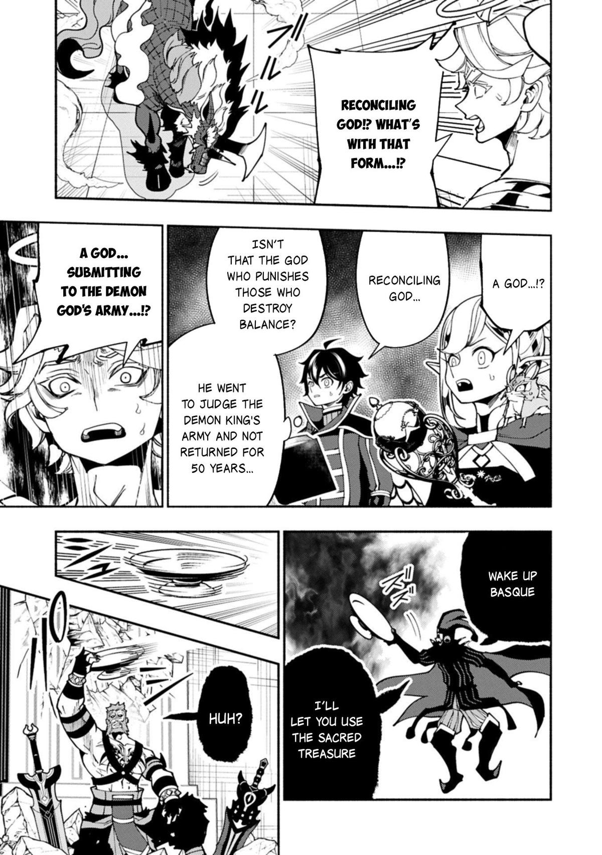 Read Hell Mode The Hardcore Gamer Dominates in Another World with Garbage Balancing EN Manga Online