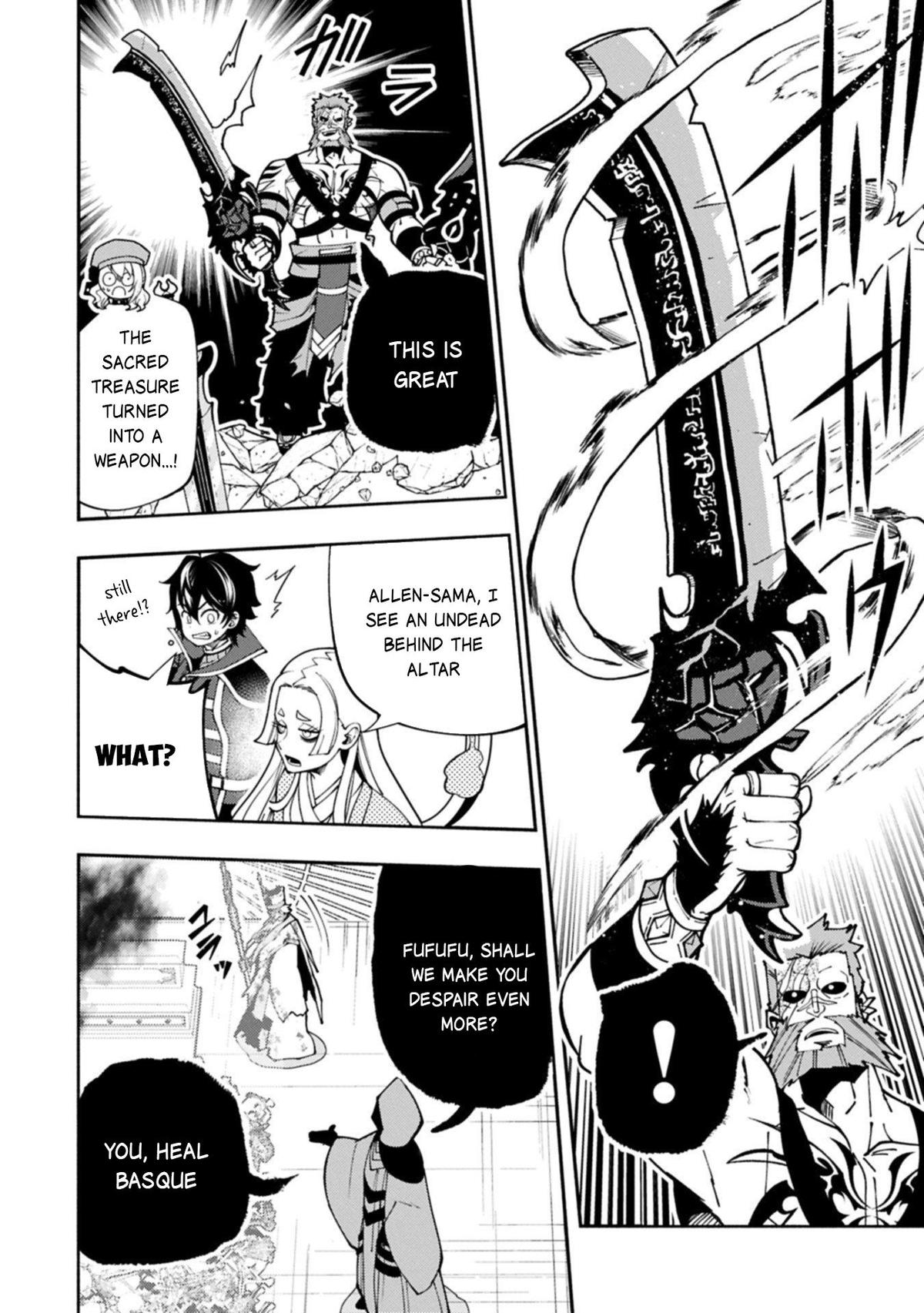 Read Hell Mode The Hardcore Gamer Dominates in Another World with Garbage Balancing EN Manga Online