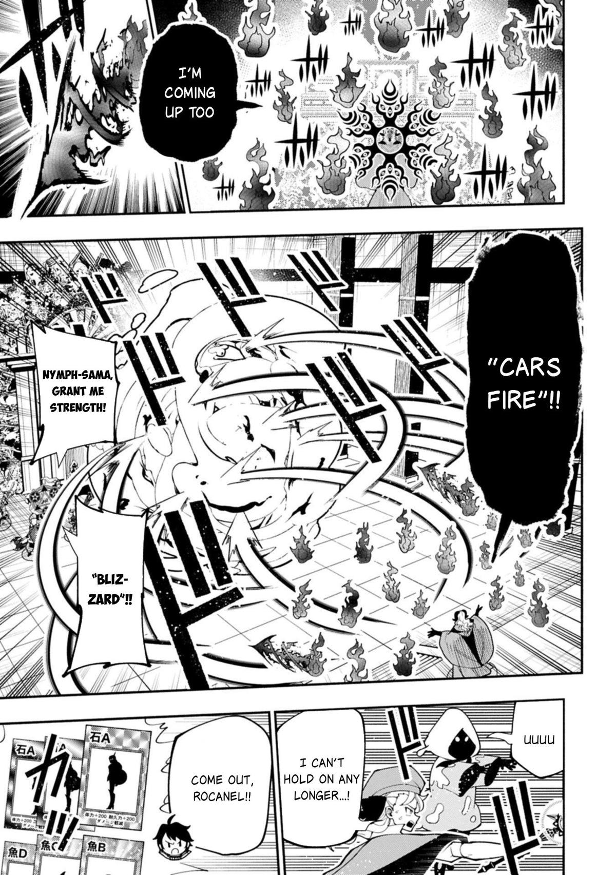 Read Hell Mode The Hardcore Gamer Dominates in Another World with Garbage Balancing EN Manga Online