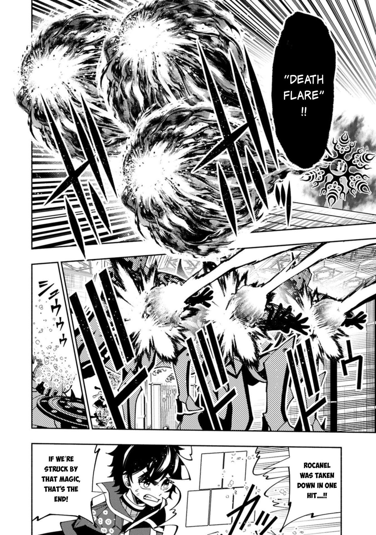 Read Hell Mode The Hardcore Gamer Dominates in Another World with Garbage Balancing EN Manga Online